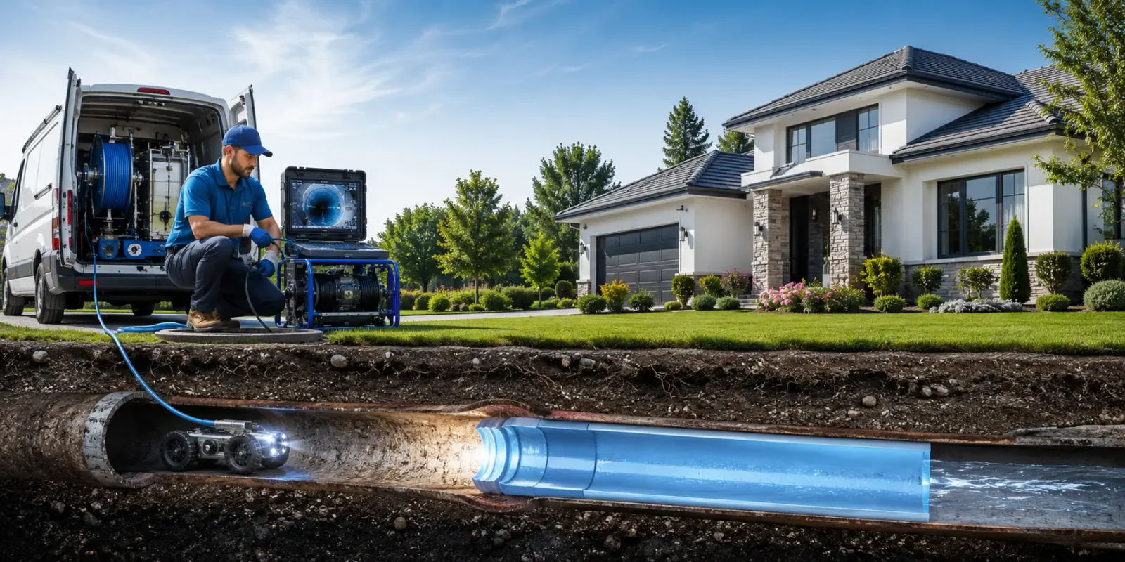Pipe Relining information for West Palm Beach, FL