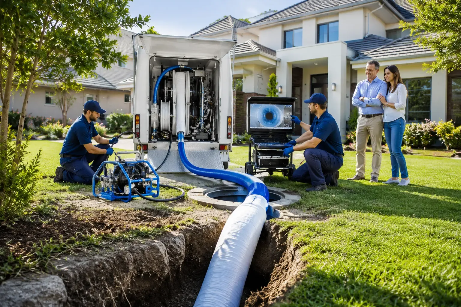 Local Pipe Relining services in West Palm Beach, FL
